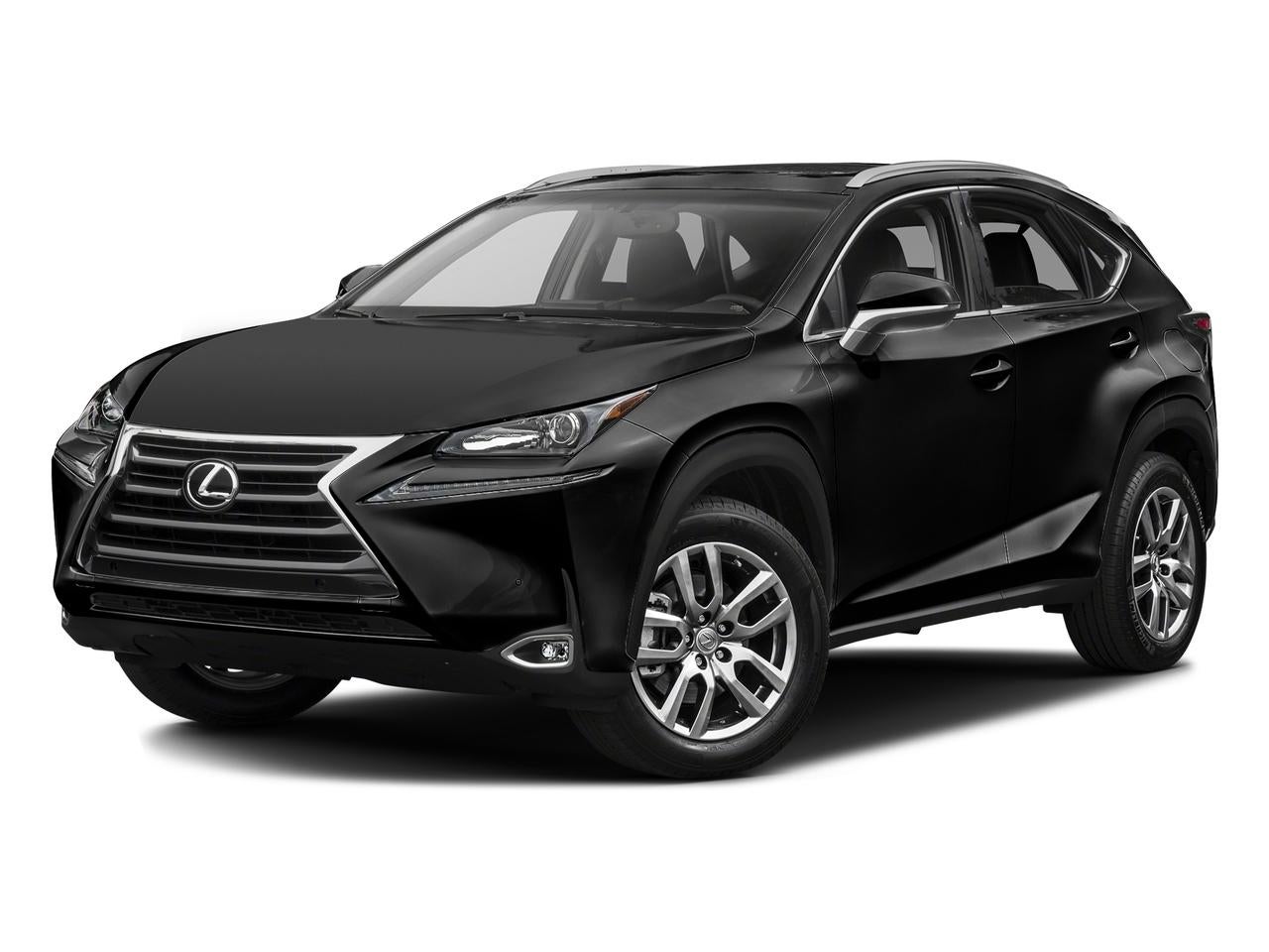2016 Lexus NX Turbo 200t
