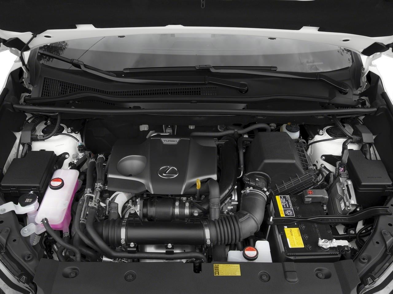 2016 Lexus NX Turbo 200t