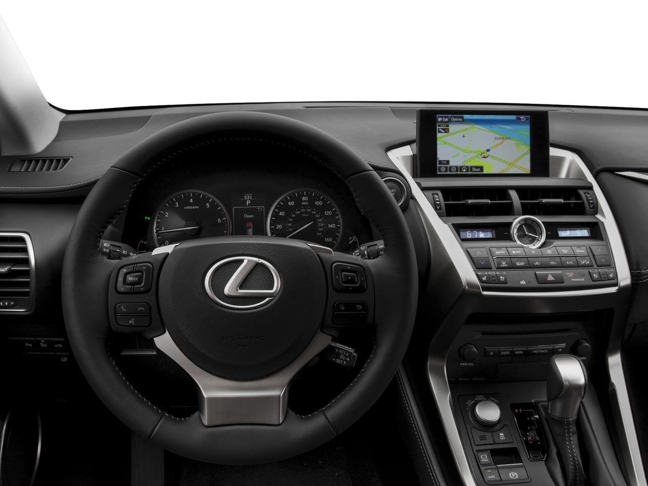 2016 Lexus NX Turbo 200t