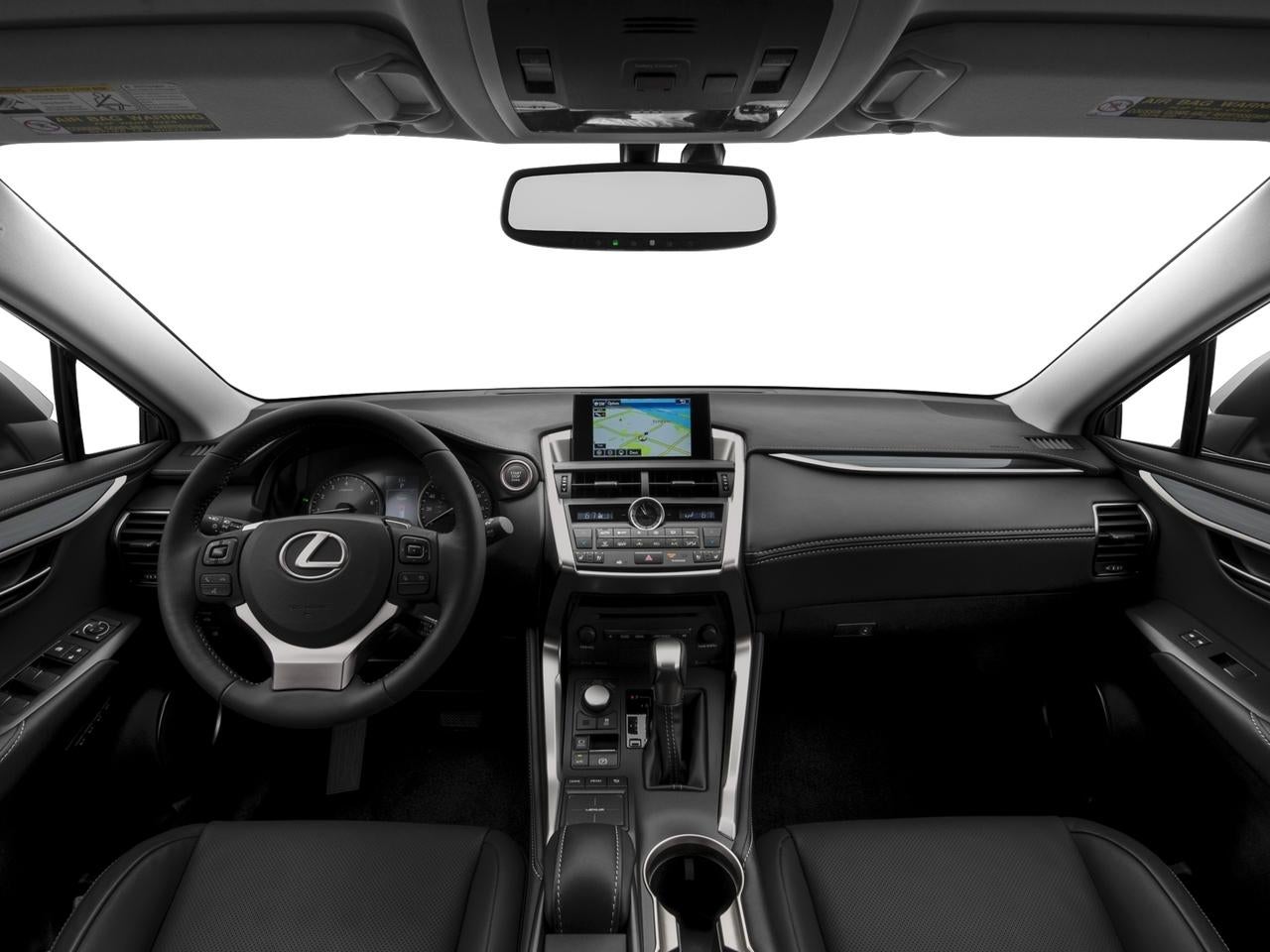 2016 Lexus NX Turbo 200t