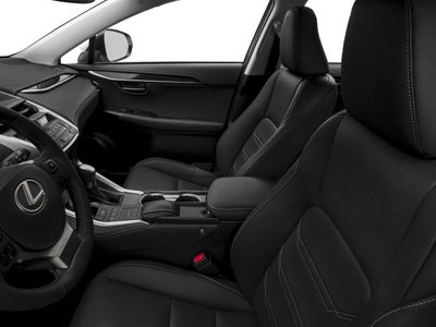2016 Lexus NX Turbo 200t