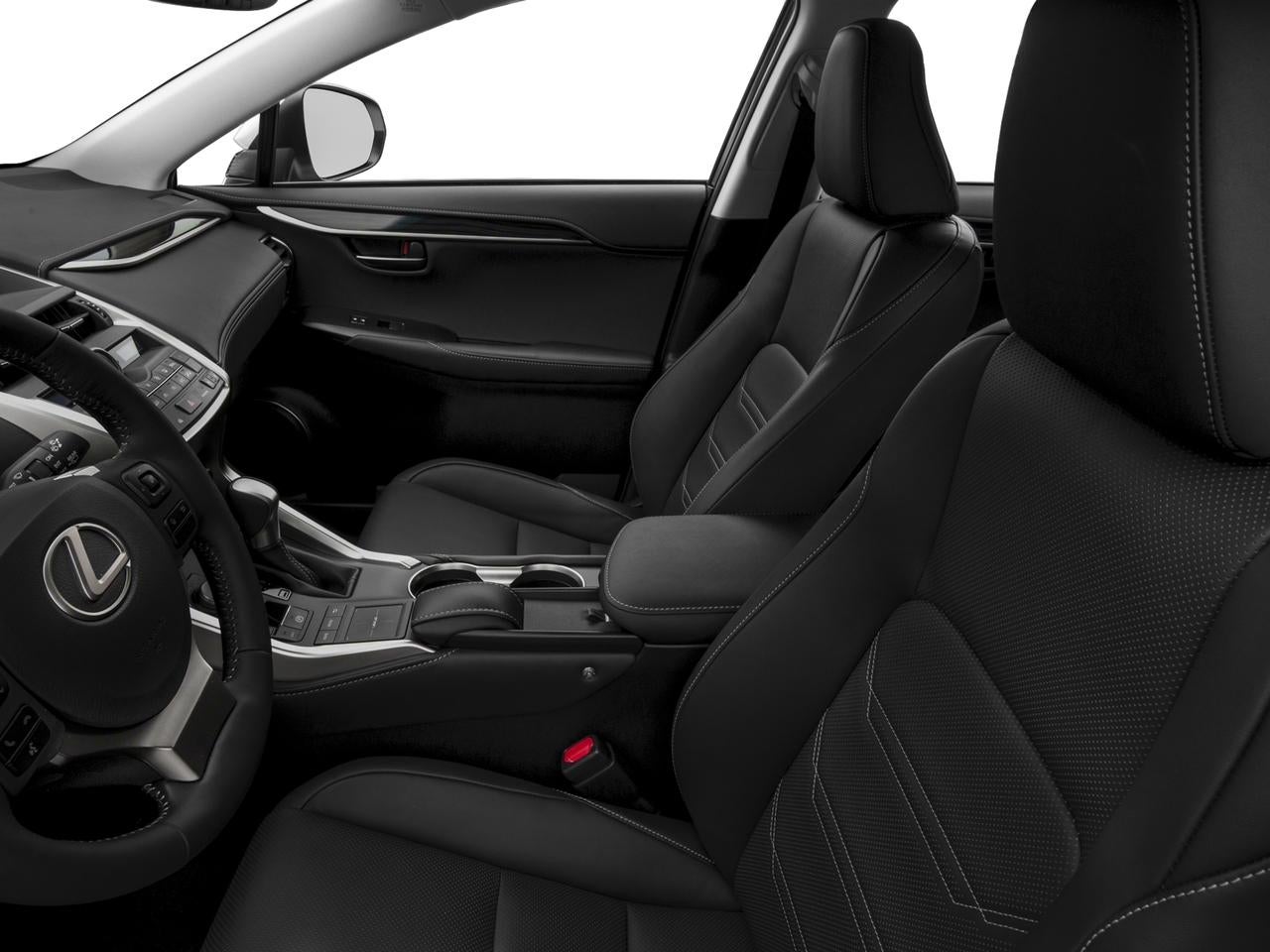 2016 Lexus NX Turbo 200t