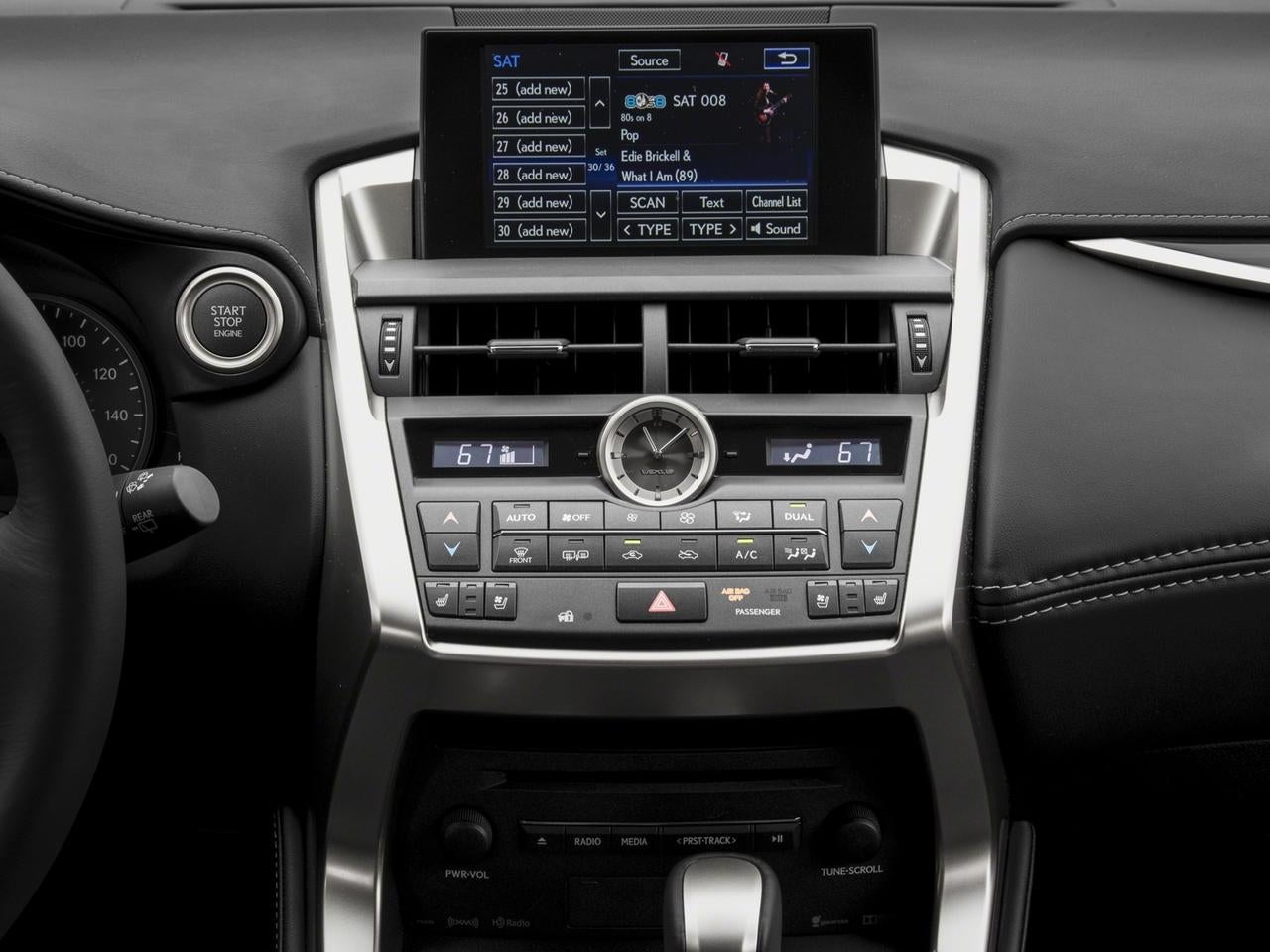 2016 Lexus NX Turbo 200t
