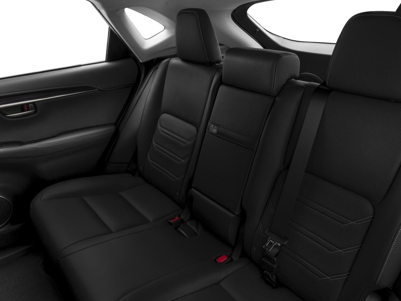 2016 Lexus NX Turbo 200t