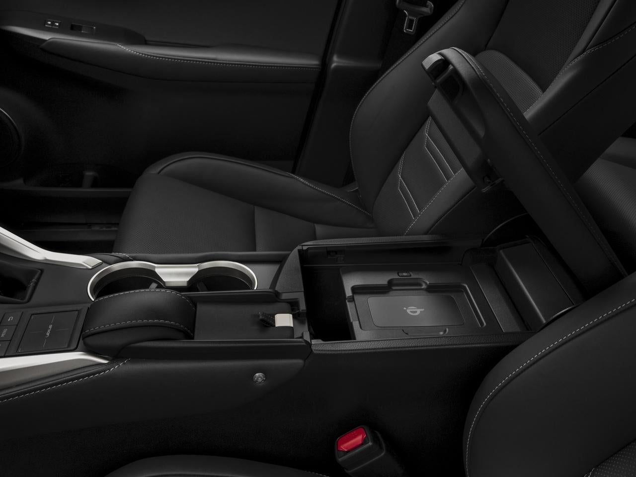 2016 Lexus NX Turbo 200t