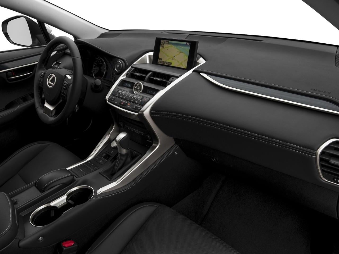 2016 Lexus NX Turbo 200t