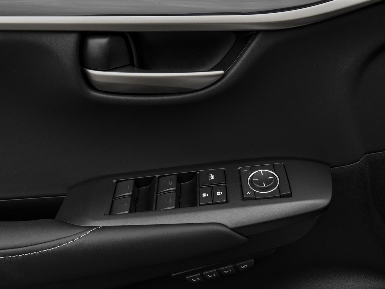 2016 Lexus NX Turbo 200t