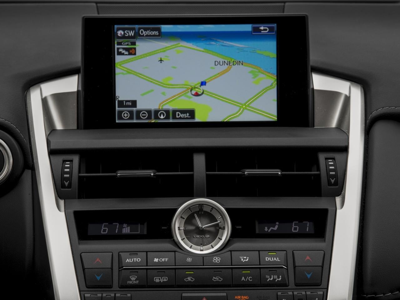 2016 Lexus NX Turbo 200t