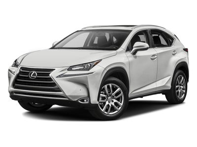 2016 Lexus NX Turbo 200t