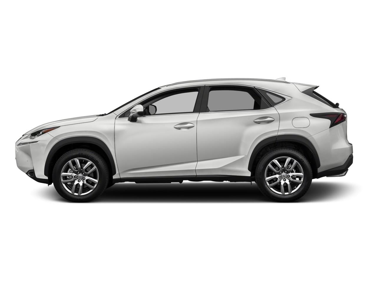 2016 Lexus NX Turbo 200t