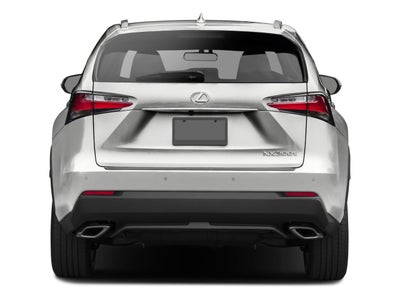 2016 Lexus NX Turbo 200t