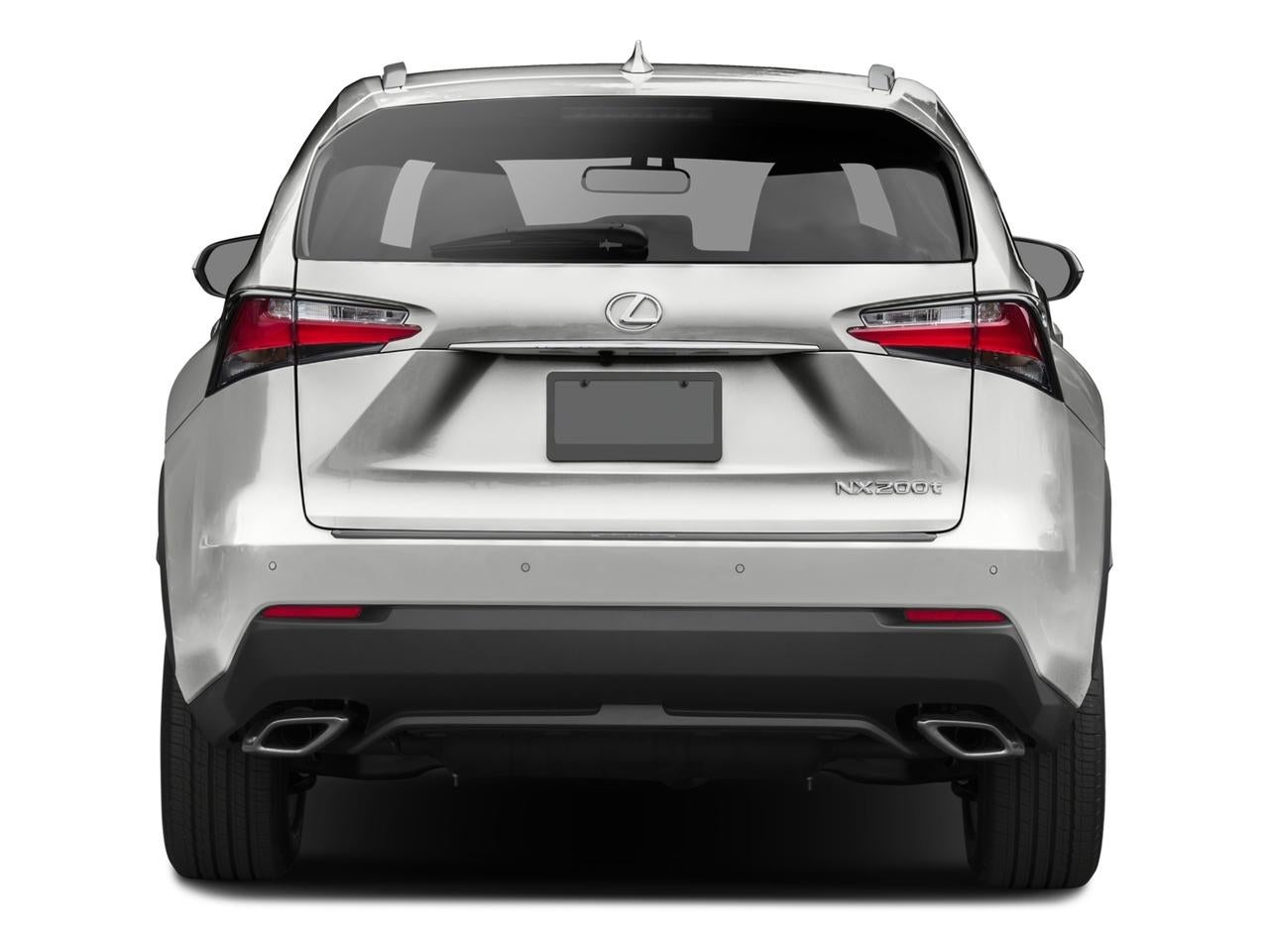 2016 Lexus NX Turbo 200t