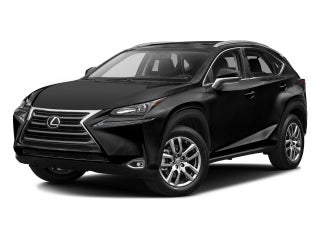 2016 Lexus NX Turbo 200t