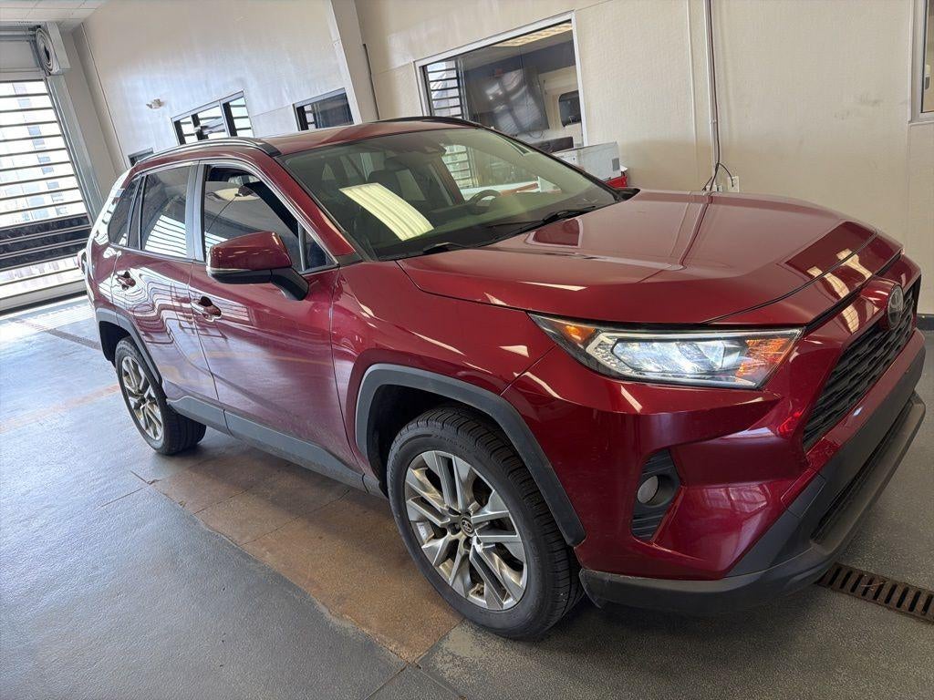 2019 Toyota RAV4 XLE Premium