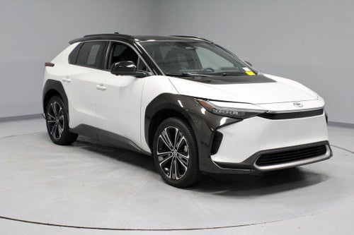 2023 Toyota bZ4X Limited
