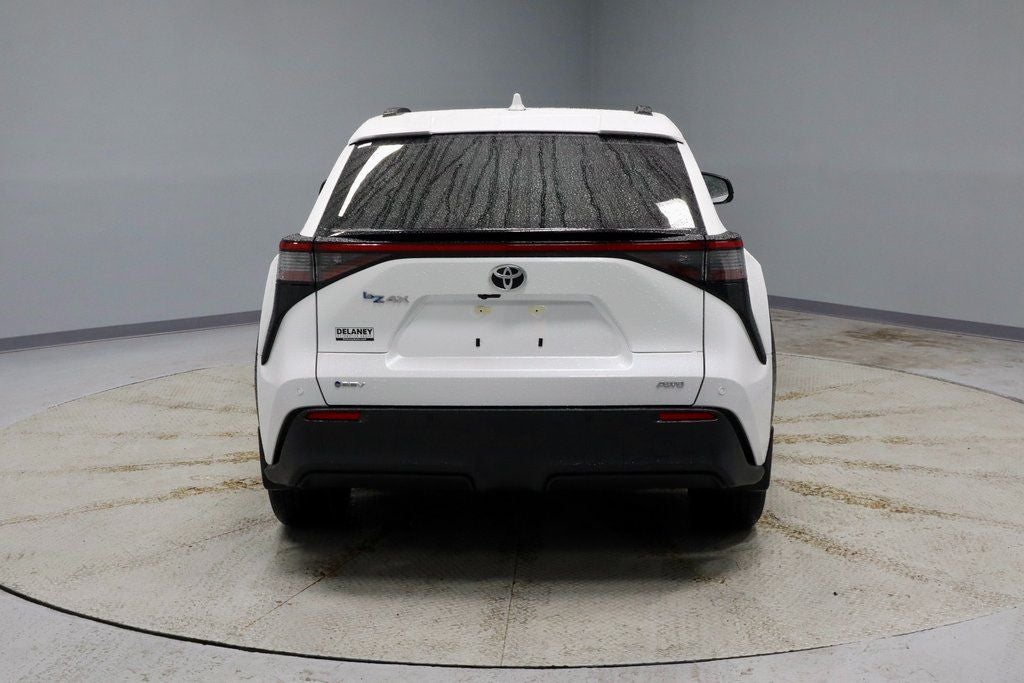 2024 Toyota bZ4X XLE