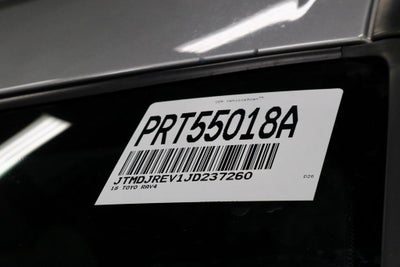 2018 Toyota RAV4 Limited