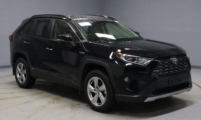 2020 Toyota RAV4 Limited