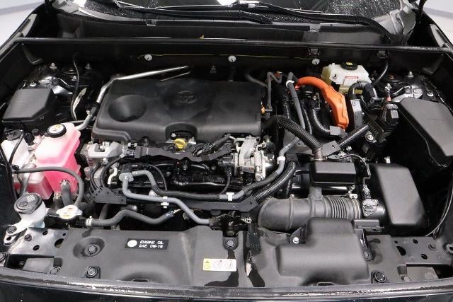 2020 Toyota RAV4 Limited