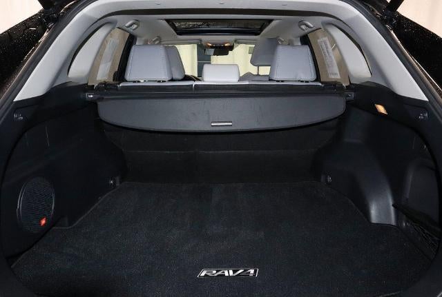 2020 Toyota RAV4 Limited