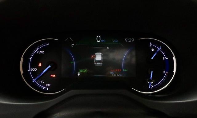 2020 Toyota RAV4 Limited