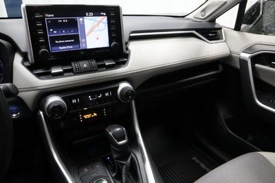 2020 Toyota RAV4 Limited