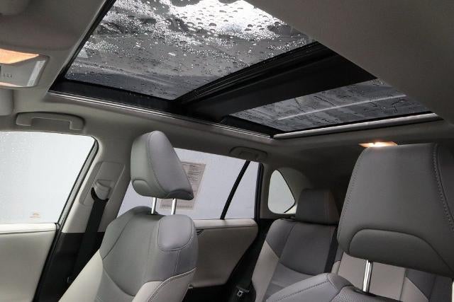 2020 Toyota RAV4 Limited