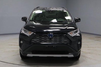 2020 Toyota RAV4 Limited