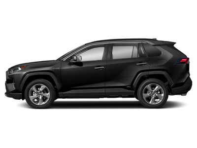 2020 Toyota RAV4 Limited