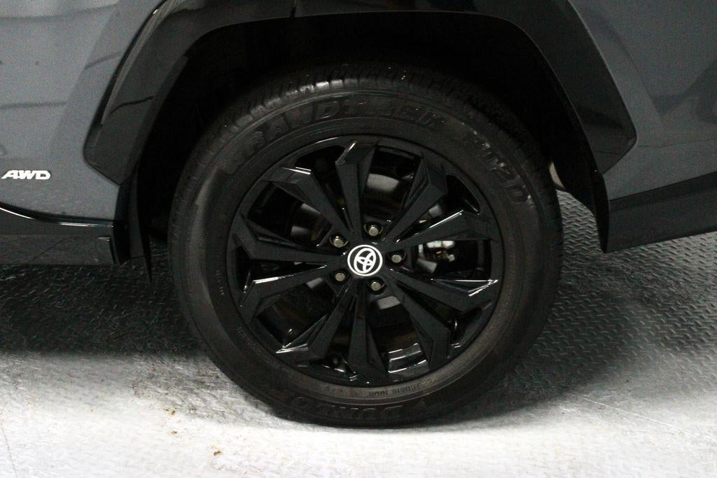 2023 Toyota RAV4 XSE