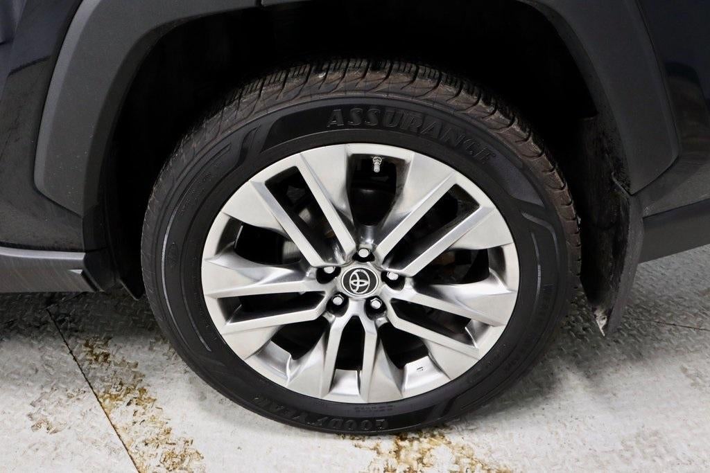 2019 Toyota RAV4 Limited