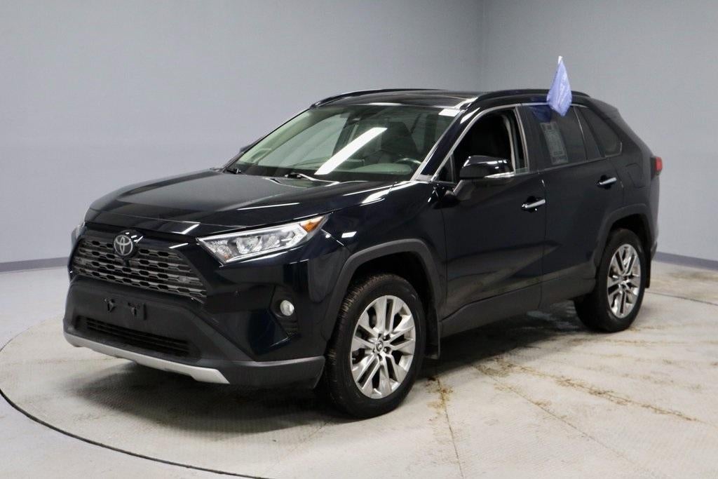 2019 Toyota RAV4 Limited