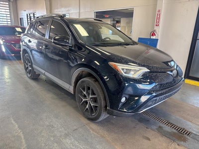 2018 Toyota RAV4 SE