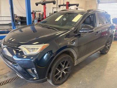 2018 Toyota RAV4 SE