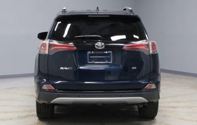 2018 Toyota RAV4 SE