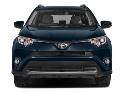2018 Toyota RAV4 SE