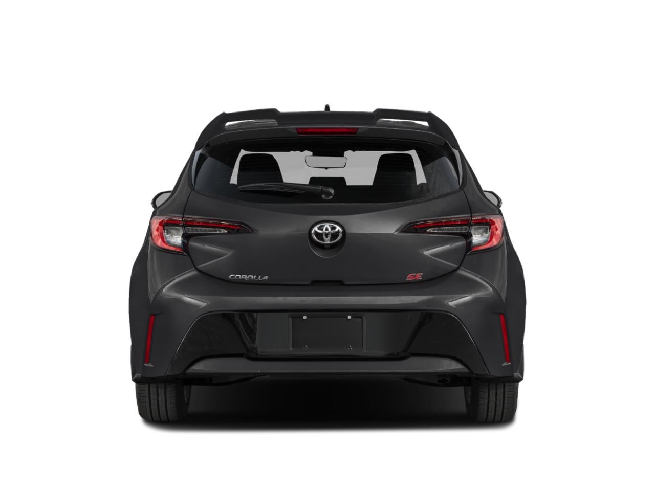 2025 Toyota Corolla Hatchback SE