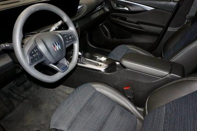 2025 Buick Envista Preferred