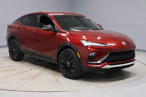 2025 Buick Envista Sport Touring