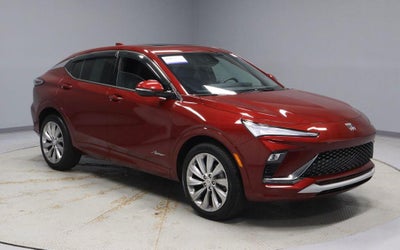 2025 Buick Envista Avenir