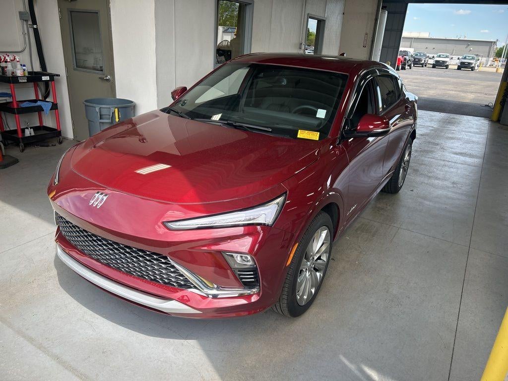 2025 Buick Envista Avenir