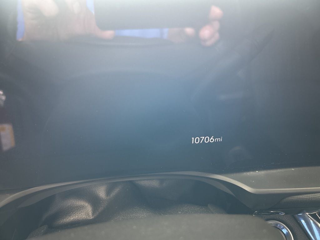 2025 Buick Envista Avenir