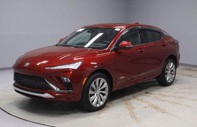 2025 Buick Envista Avenir