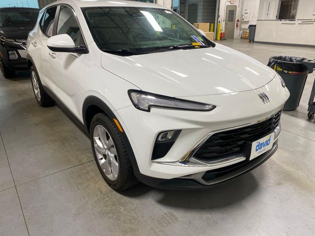 2024 Buick Encore GX