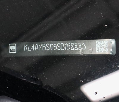 2025 Buick Encore GX Preferred