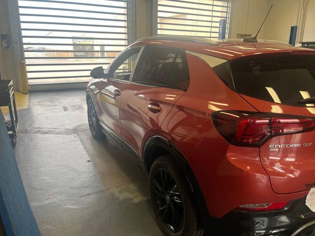 2024 Buick Encore GX Sport Touring