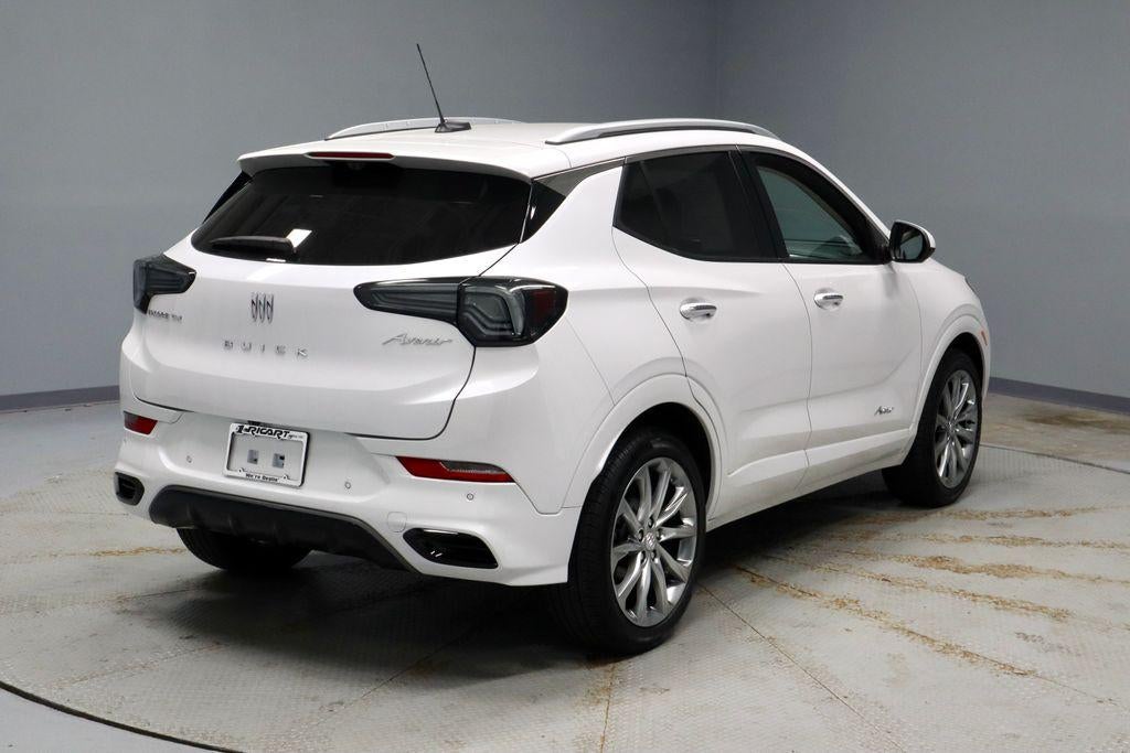 2024 Buick Encore GX Avenir