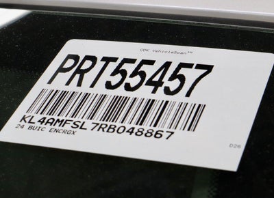 2024 Buick Encore GX Avenir