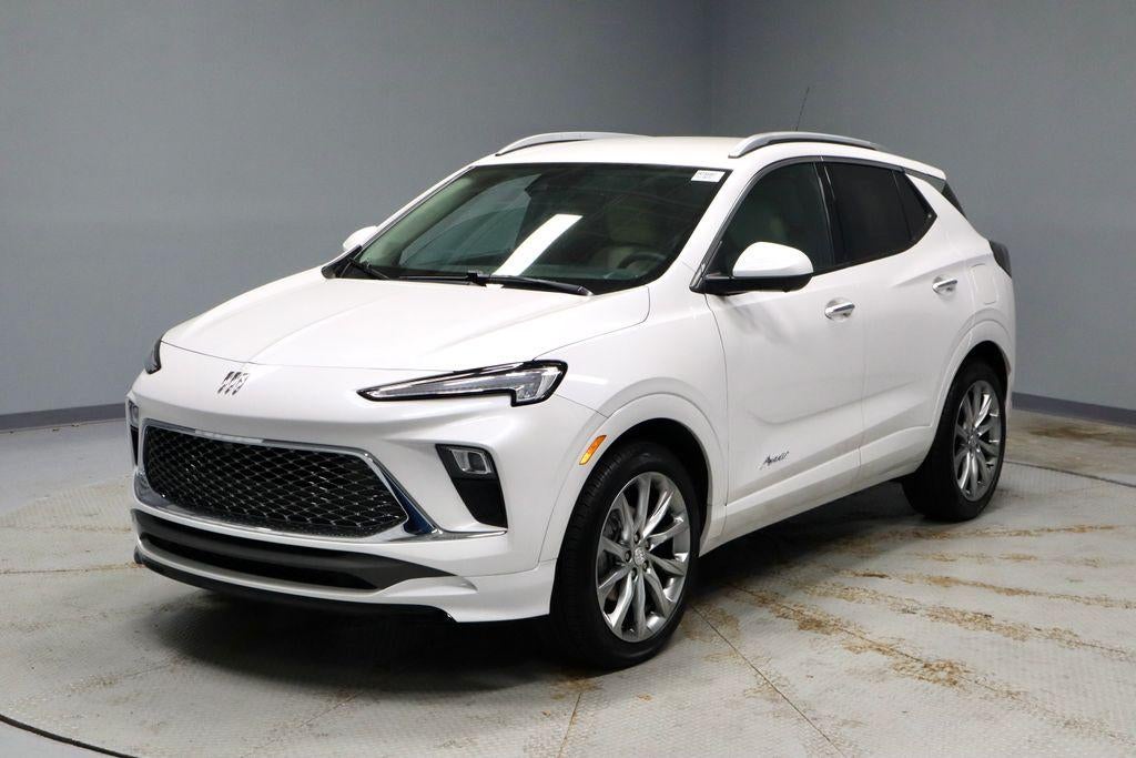 2024 Buick Encore GX Avenir