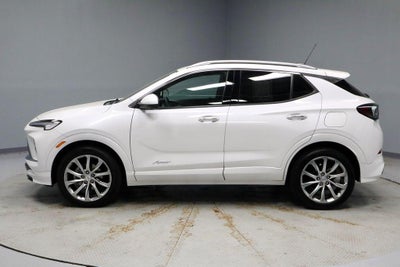 2024 Buick Encore GX Avenir